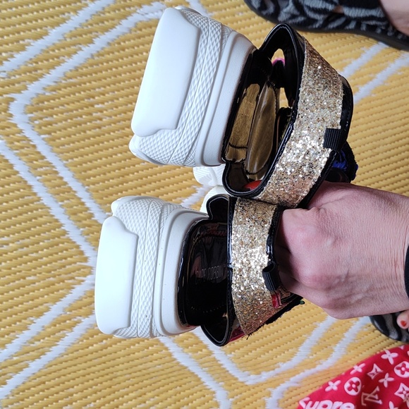 Cape Robin platform sandals - Picture 3 of 8